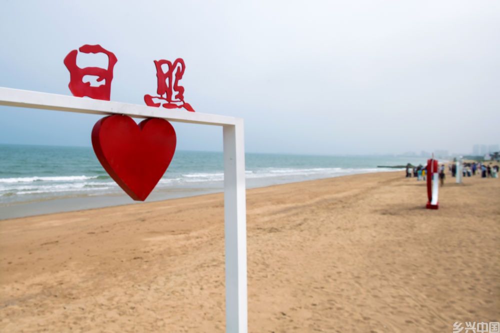 漫步日照阳光海岸绿道(图7)