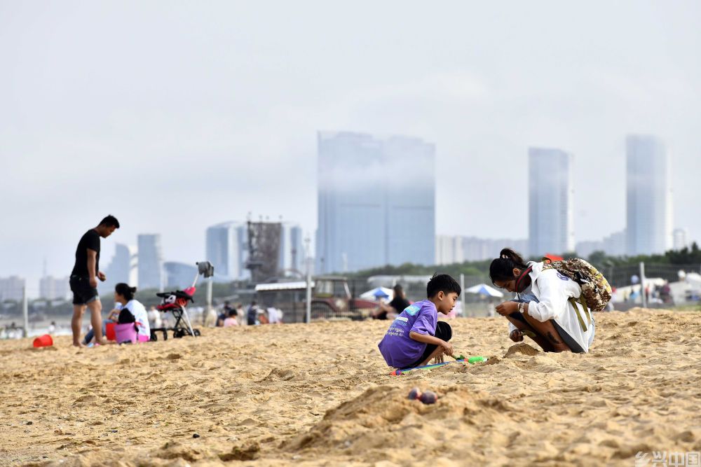 漫步日照阳光海岸绿道(图8)