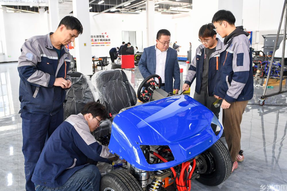 科研、开发、应用“三级跳”——东北高校科技成果助推高质量发展上台阶(图3)