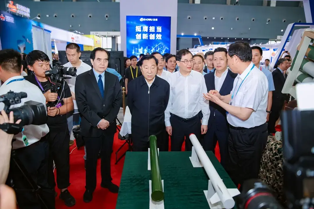 第二十七届全国发明展览会在石家庄隆重举行(图10)