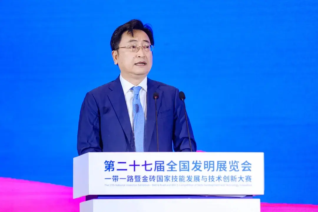 第二十七届全国发明展览会在石家庄隆重举行(图8)