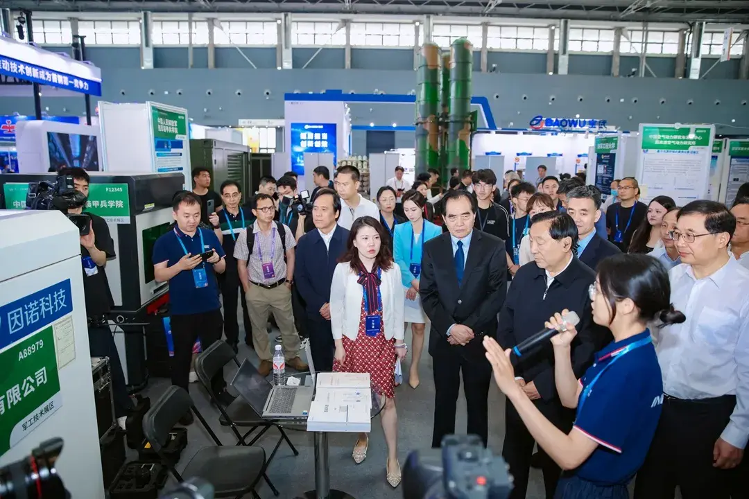 第二十七届全国发明展览会在石家庄隆重举行(图12)