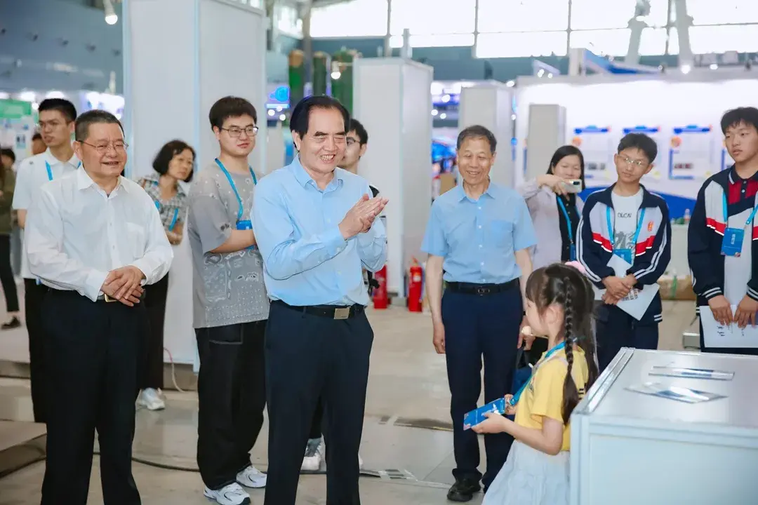 第二十七届全国发明展览会在石家庄隆重举行(图18)