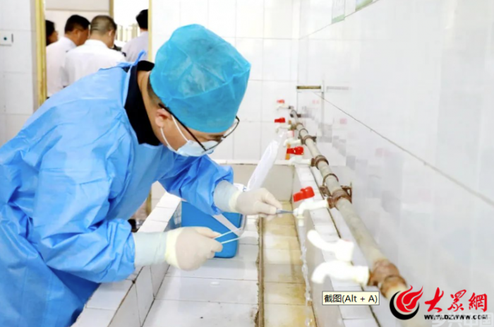 护航中高考，滨州卫生健康在行动！(图1)
