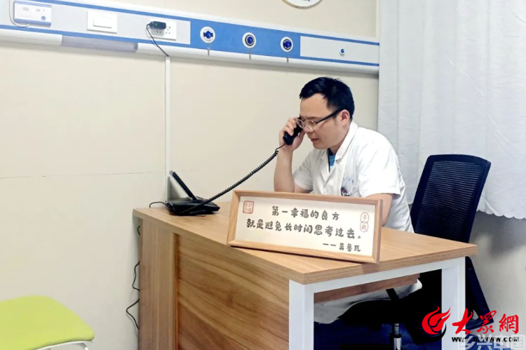 护航中高考，滨州卫生健康在行动！(图2)