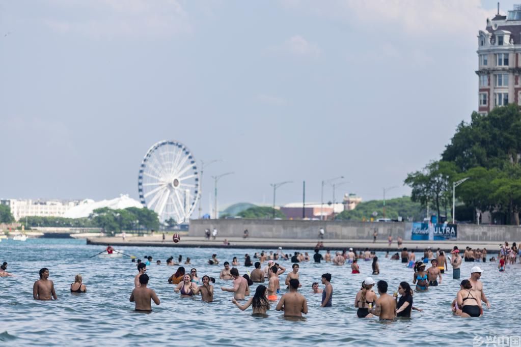 北半球高温热浪来袭　这样应对更安全(图1)