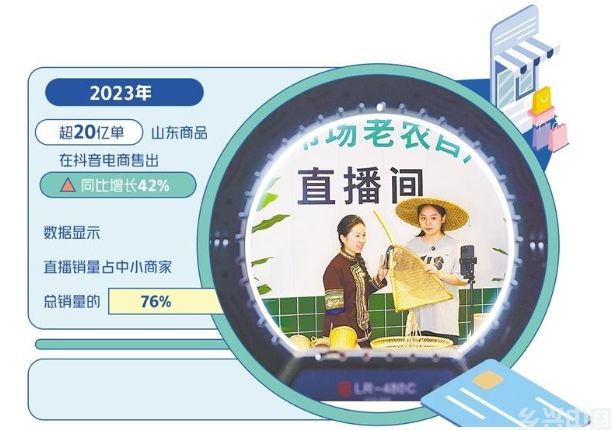 直播电商助企业数字化转型(图1)