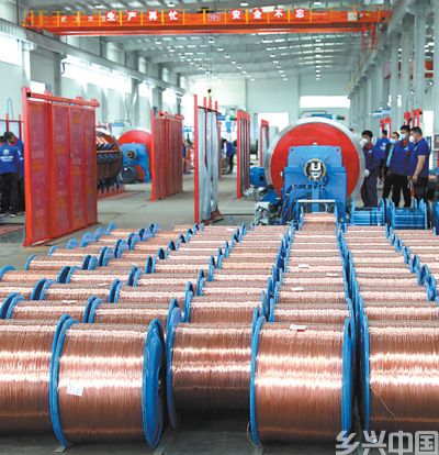 感受中国高质量发展的澎湃动能(图6)