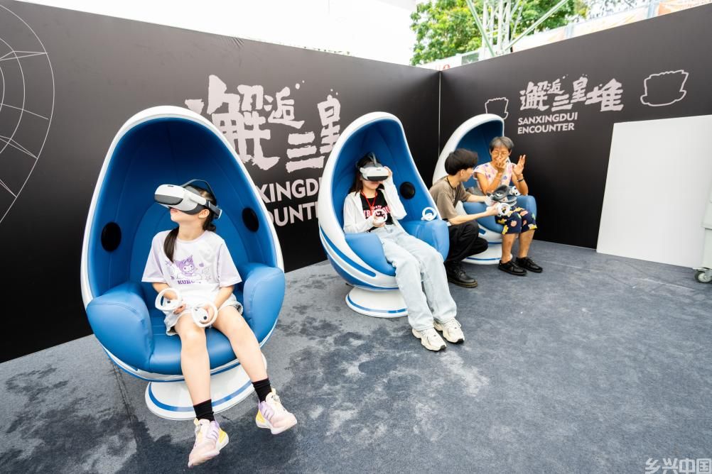在香港维园，看见“文脉中华”(图1)