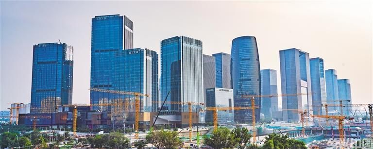 拓维升级产业空间——北京丰台打造首都高质量发展新引擎(图1)