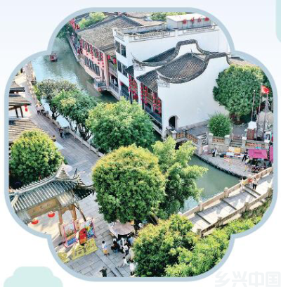 走进一条街 读懂一座城(图1)