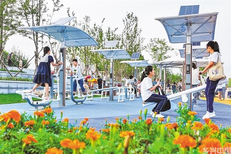 城市焕新（组图）(图6)