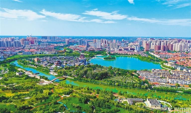 诗画运河(图1)