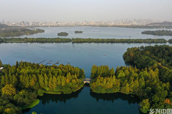 一湖千年 再续华章——世界遗产保护发展的“西湖答卷”(图2)