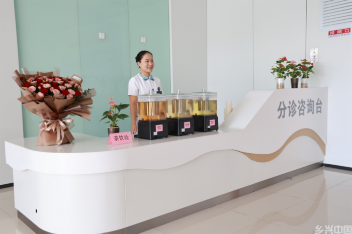 滨州市人民医院“中医护理门诊”开诊仪式顺利举行(图6)