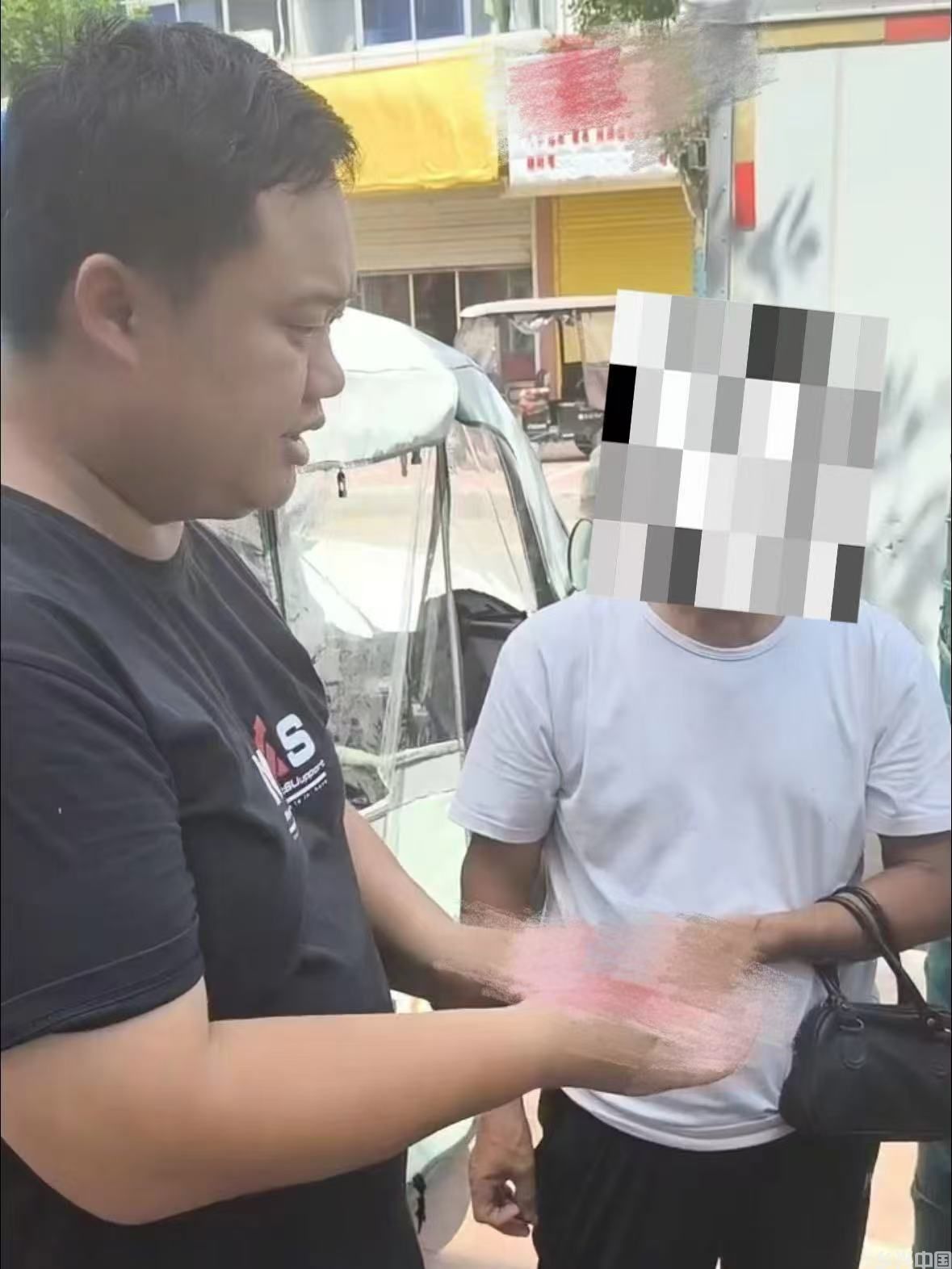 执行动态|商丘梁园区法院:强制执行罚金 落实刑事判决(图1)
