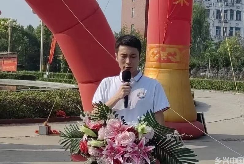 虞城县天元中学举行2024年首届新生体验营活动仪式(图5)