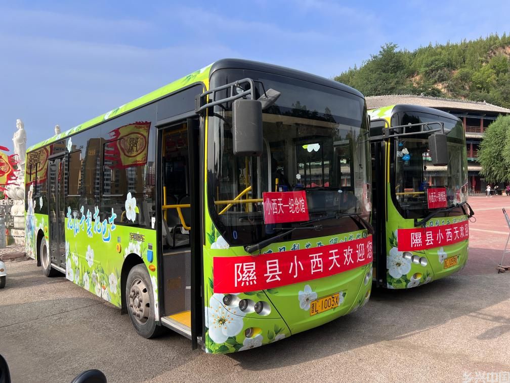 用细微服务迎接更多游客——山西隰县小西天景区一线见闻(图3)
