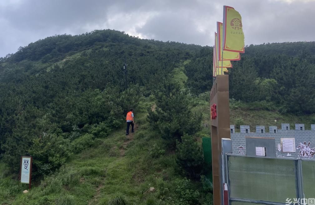 齐长城的“千里防线”(图1)
