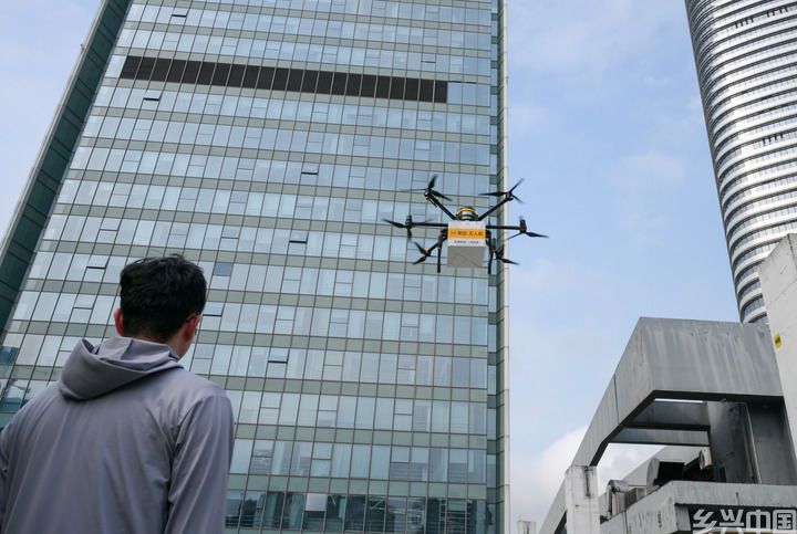 “低空”何以“经济”？(图1)