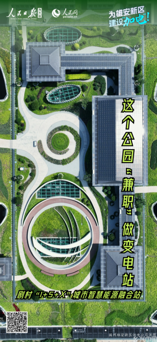 为雄安新区建设，“加电”！(图3)