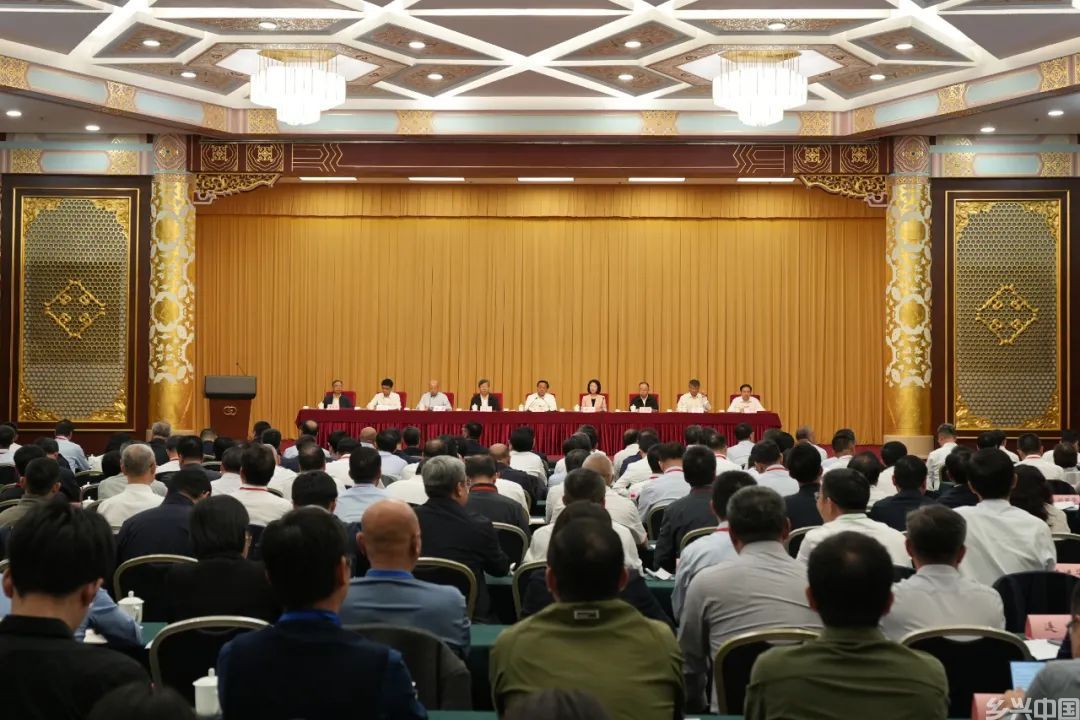 全国农业科技工作会议在京召开(图1)