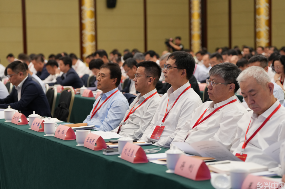 全国农业科技工作会议在京召开(图3)