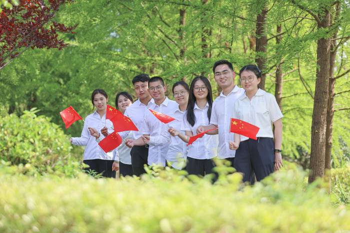 多彩活动迎国庆(图9)
