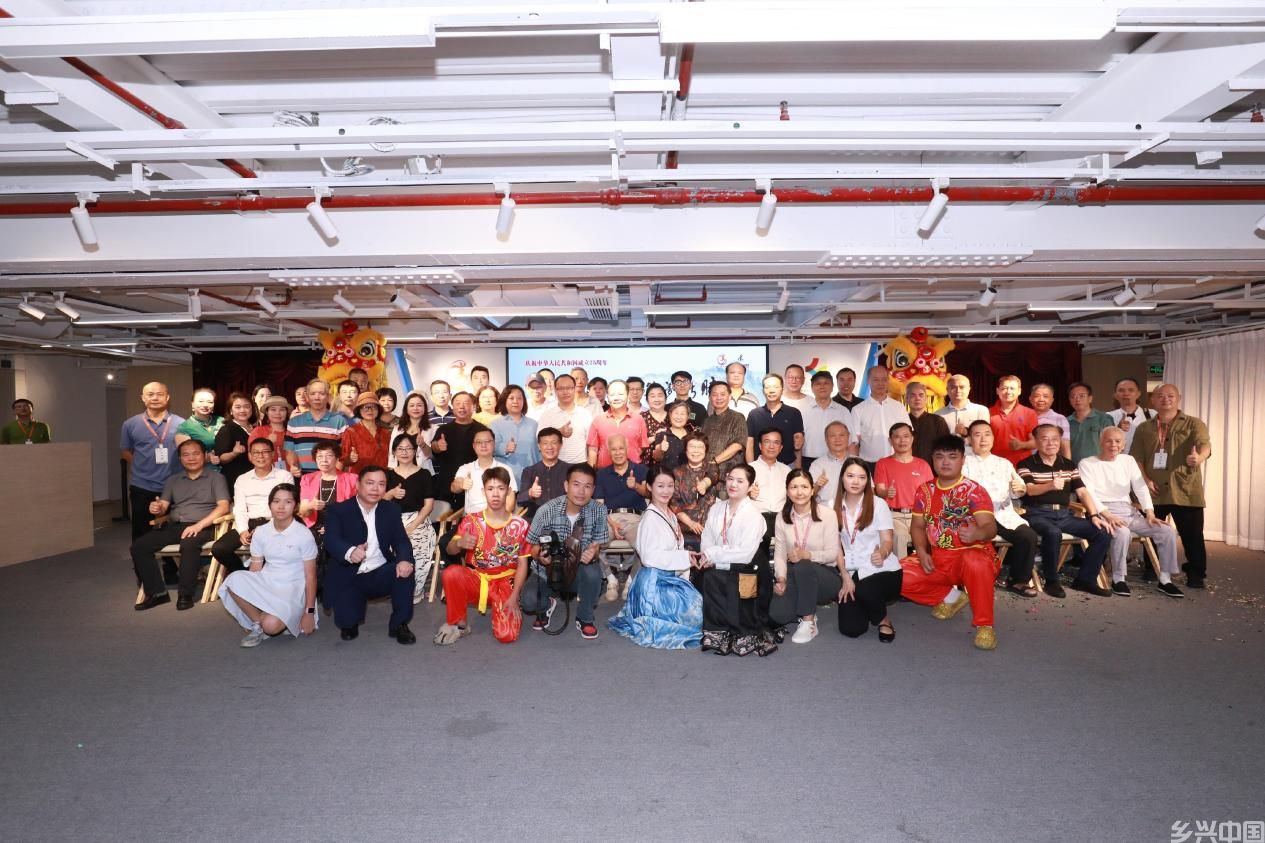 远古的呼唤，筑梦新时代 ——辜慧龙书法作品展在广州市青年文化宫隆重开幕
