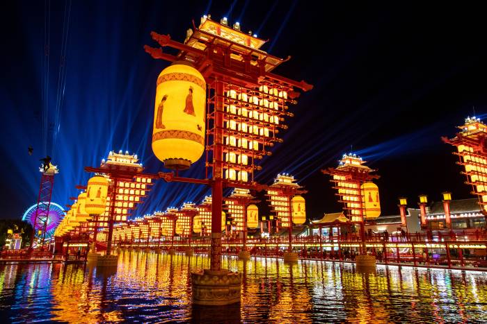 美食搭桥 文化赋能 唐山旅游业驶入高质量发展快车道(图4)
