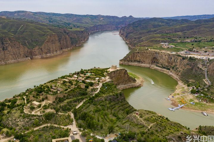 黄河三湾变迁记(图3)