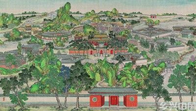 妙手匠心绘雅园——《红楼梦》大观园插画的审美意趣