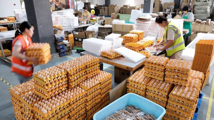 合力跑好快递进村“最后一公里” 多部门最新发声(图2)