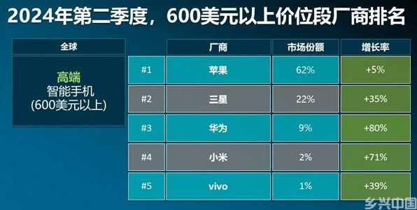 加速崛起的国产手机(图1)
