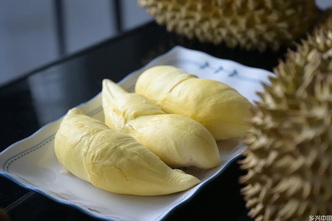 让“榴莲自由”离我们更近(图1)
