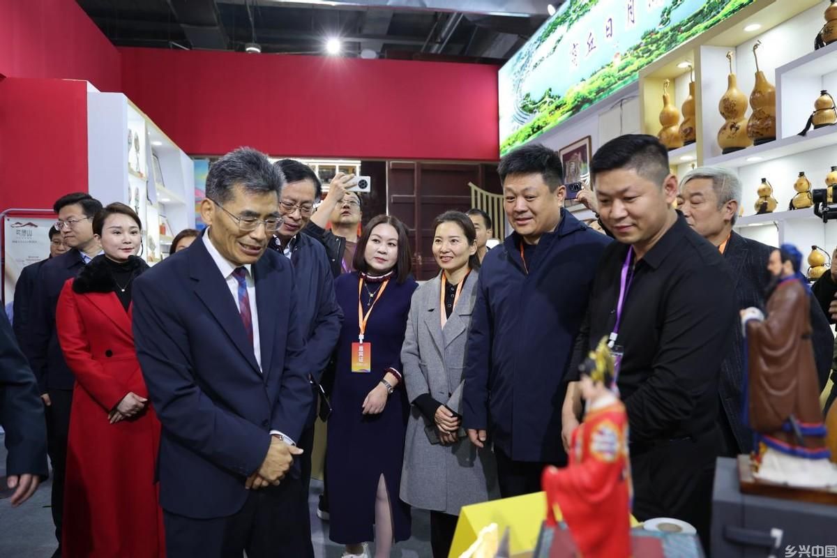 河南商丘市梁园区参加第十一届中原文化产业博览交易会(图2)