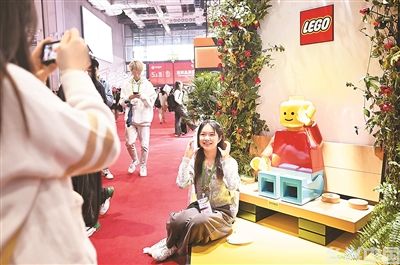 从进博会看中国文旅 文旅市场迈向新繁荣(图3)
