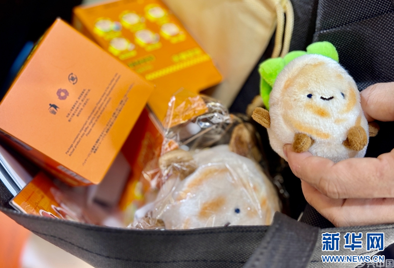 毛绒玩具成消费新宠(图2)