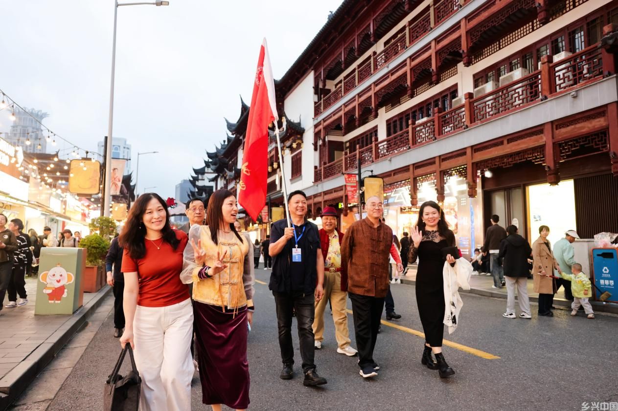 “海上风·艺上海”诗书画展暨艺术家上海采风活动开幕仪式在上海隆重举行