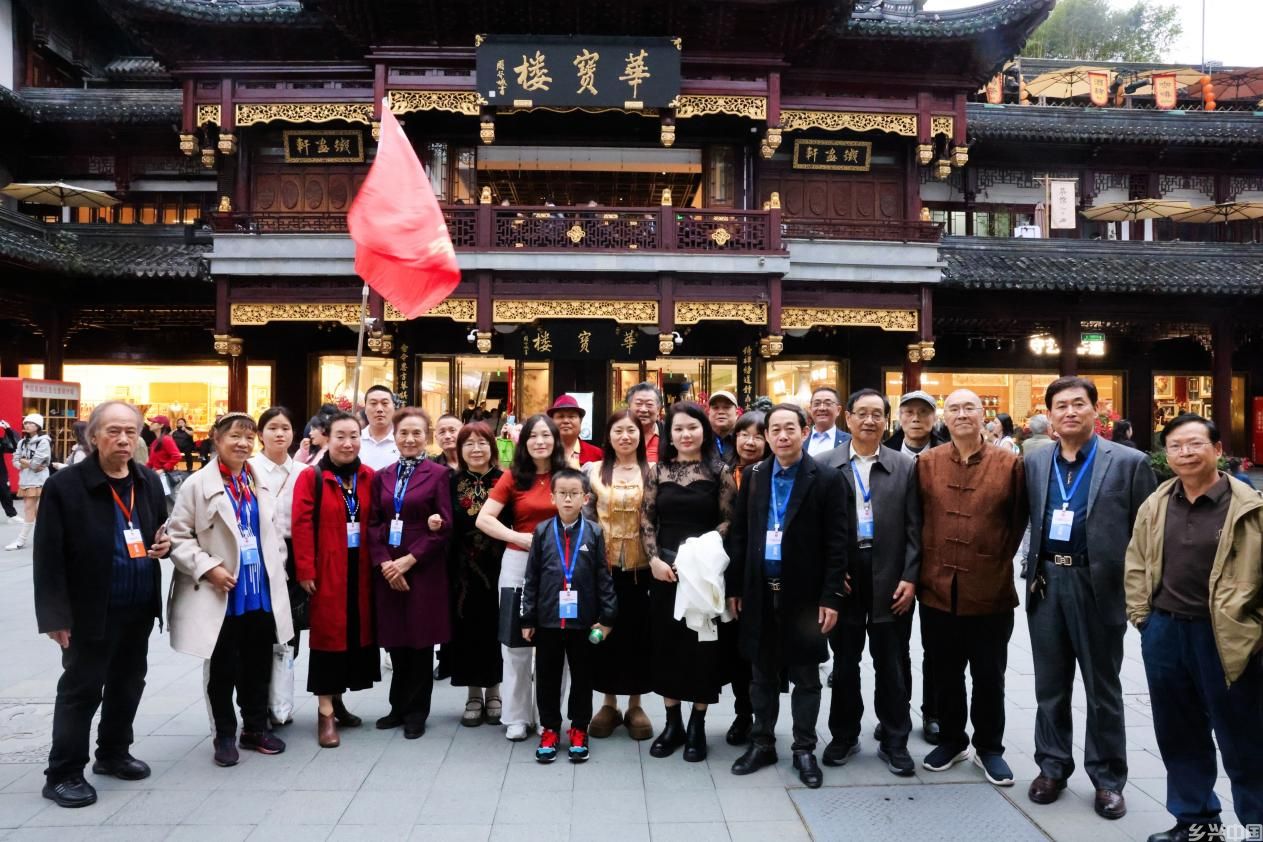 “海上风·艺上海”诗书画展暨艺术家上海采风活动开幕仪式在上海隆重举行