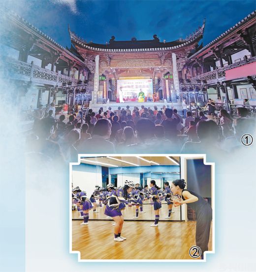 草根”剧团深耕乡土二十载(图1)