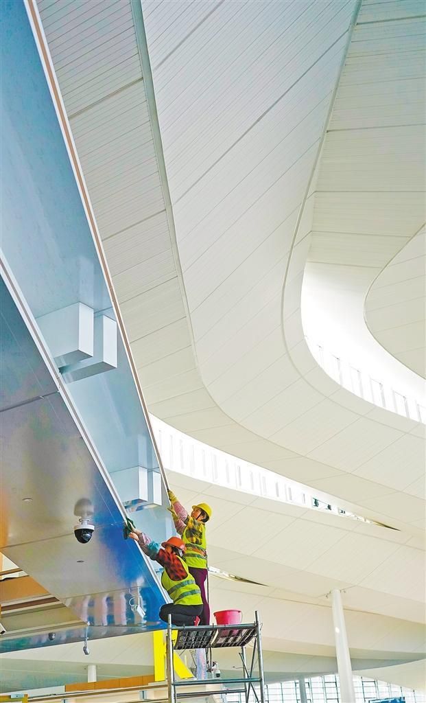 向新图强——乌鲁木齐加快构建现代化产业体系(图5)