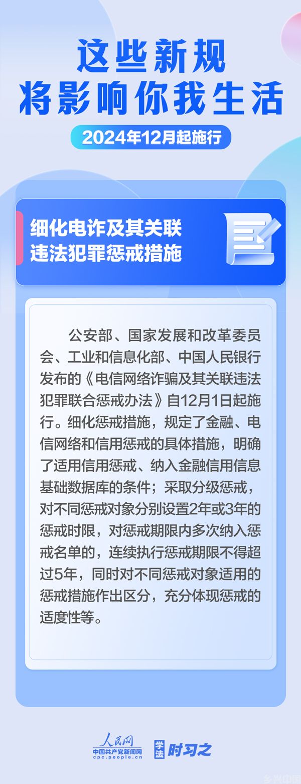 12月起，这些新规将影响你我生活(图3)