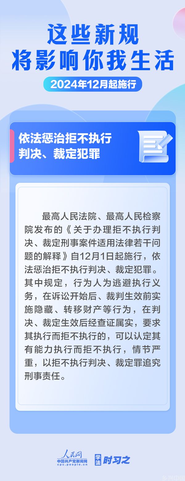 12月起，这些新规将影响你我生活(图4)
