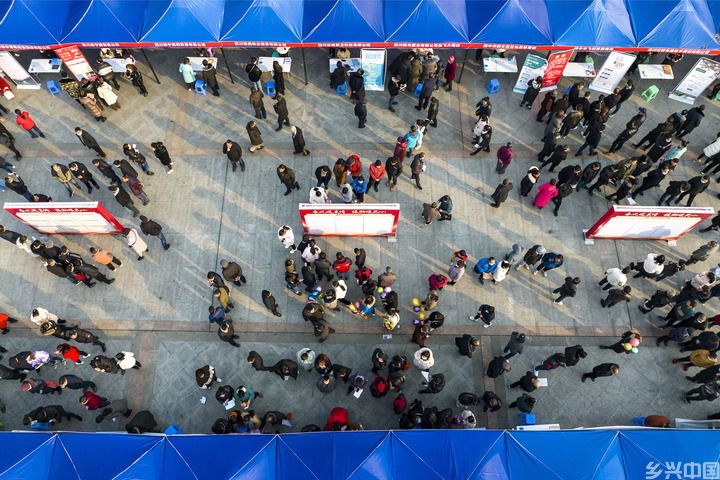 锦绣大地满目新——西部地区乡村振兴观察(图8)