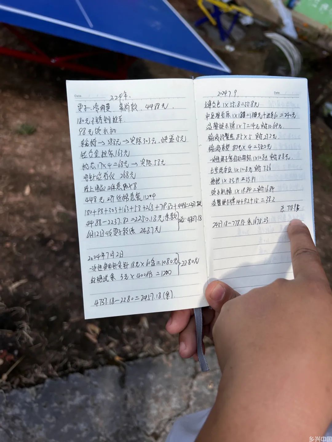 没有编制的年轻村医(图4)