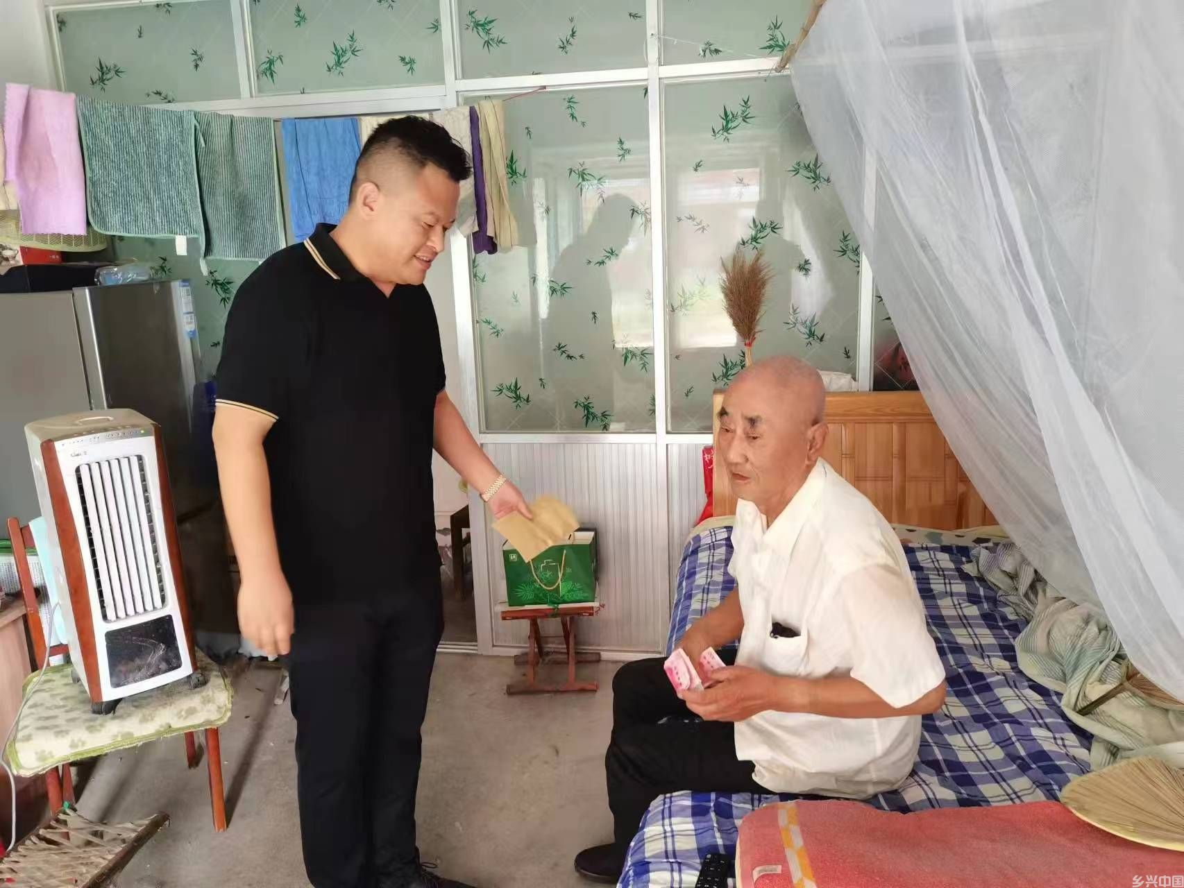 “兵支书”尚华同:点滴见初心,忠诚不褪色(图1)