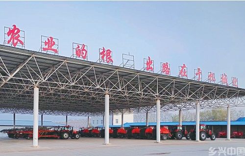 砥砺前行中的合作社(图1)