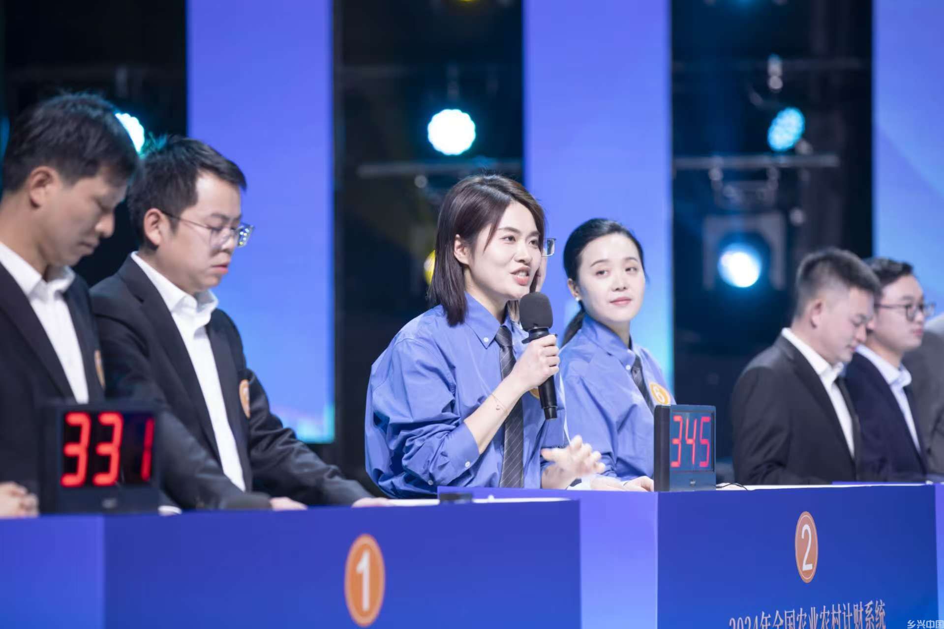 完善乡村振兴投入机制　在“阳光之城”共赢 ——记第二届全国农业农村计财系统投融资知识竞赛决赛(图2)