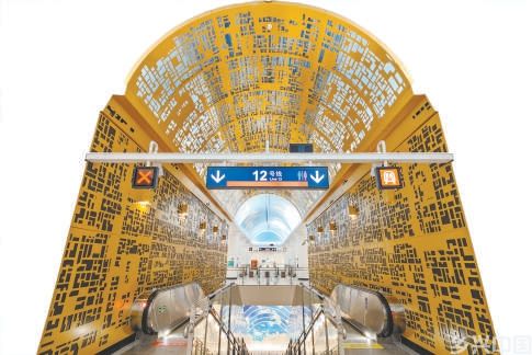 北京三线段轨道新线明日开通试运营(图2)